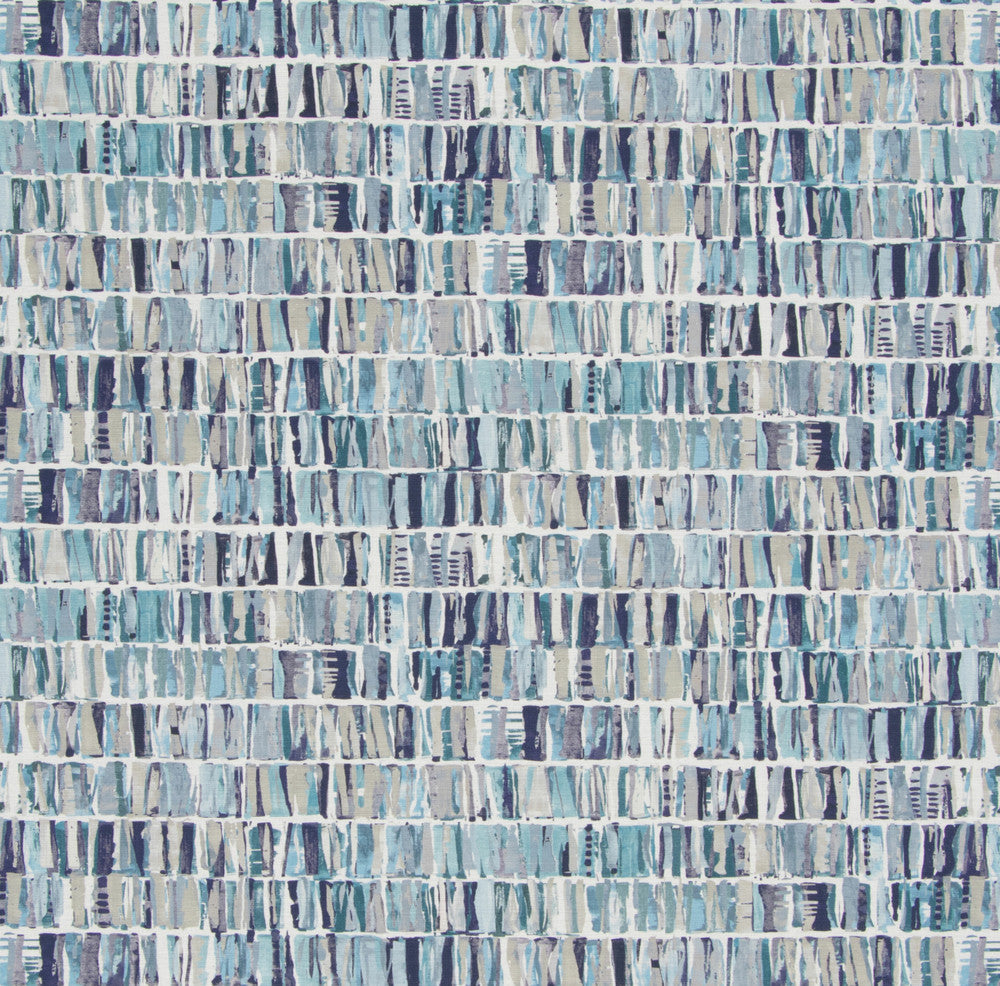 Fargo Denim by Norbar Fabric PRISM MEDLEY 100% COTTON KOREA 15,000 WYZENBEEK 13"V 27"H 54 - Fabric Carolina -