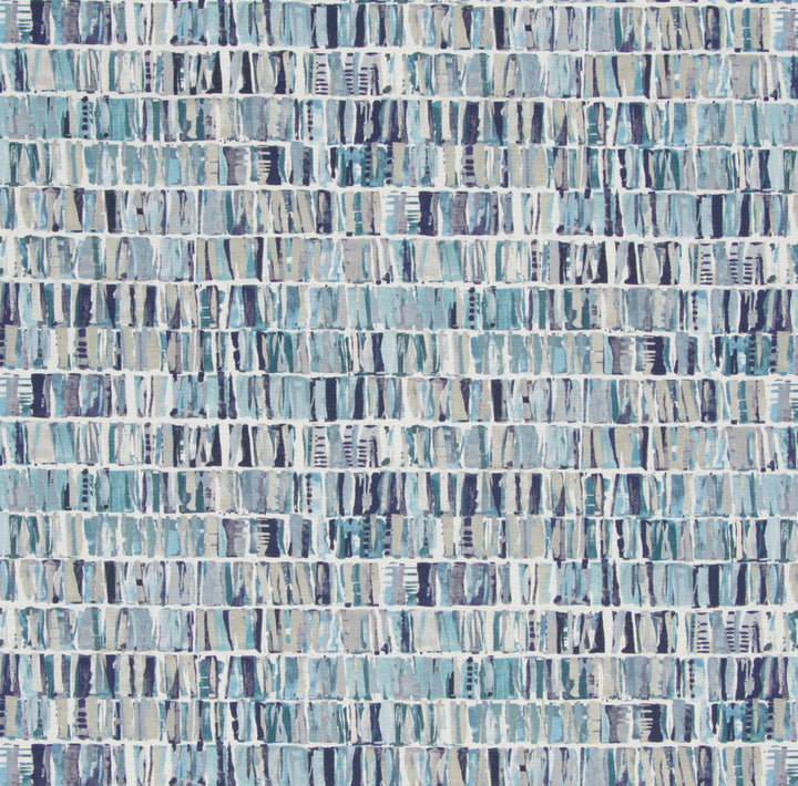 Fargo Denim by Norbar Fabric PRISM MEDLEY 100% COTTON KOREA 15,000 WYZENBEEK 13"V 27"H 54 - Fabric Carolina -