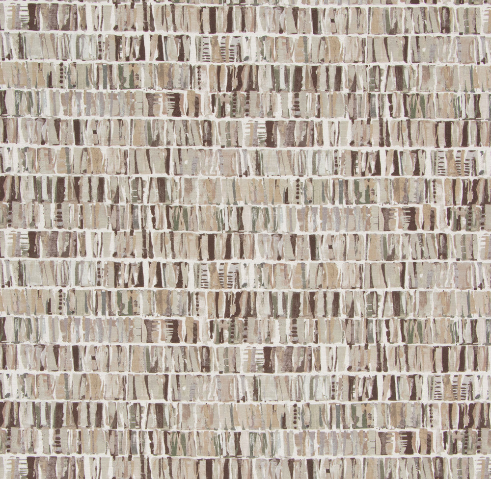 Fargo Fog Mist by Norbar Fabric PRISM MEDLEY 100% COTTON KOREA 15,000 WYZENBEEK </p><p>Repeat: 13"V 27"H 54 - Fabric Carolina -