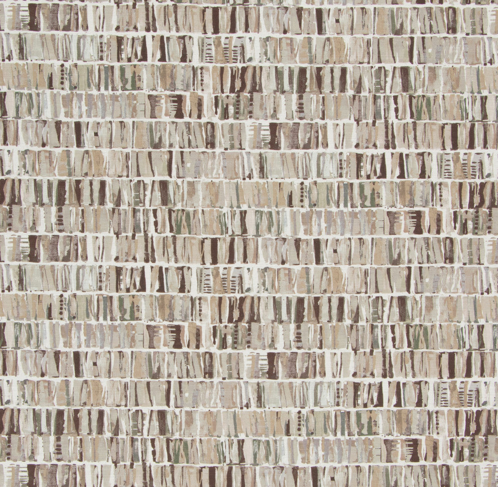 Fargo Fog Mist by Norbar Fabric PRISM MEDLEY 100% COTTON KOREA 15,000 WYZENBEEK 13"V 27"H 54 - Fabric Carolina -