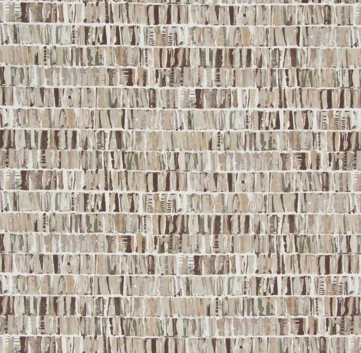Fargo Fog Mist by Norbar Fabric PRISM MEDLEY 100% COTTON KOREA 15,000 WYZENBEEK 13"V 27"H 54 - Fabric Carolina -