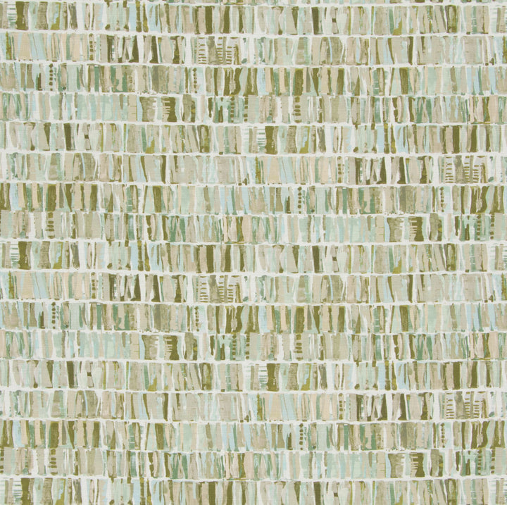 Fargo Lilypad by Norbar Fabric PRISM MEDLEY 100% COTTON KOREA 15,000 WYZENBEEK 13"V 27"H 54 - Fabric Carolina -
