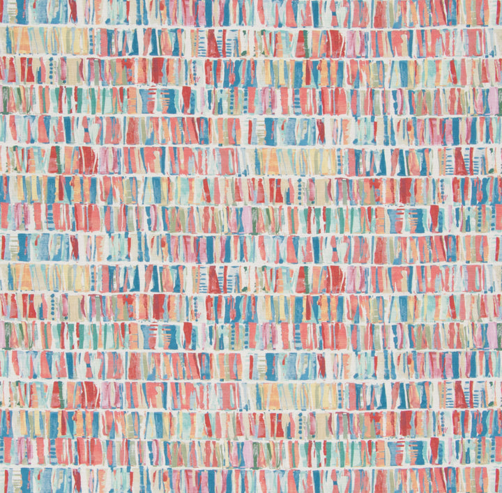 Fargo Punch by Norbar Fabric PRISM MEDLEY 100% COTTON KOREA 15,000 WYZENBEEK </p><p>Repeat: 13"V 27"H 54 - Fabric Carolina -
