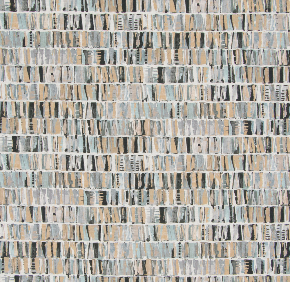 Fargo Shadow by Norbar Fabric See Sample 100% COTTON KOREA 15,000 WYZENBEEK 13"V 27"H 54 - Fabric Carolina -