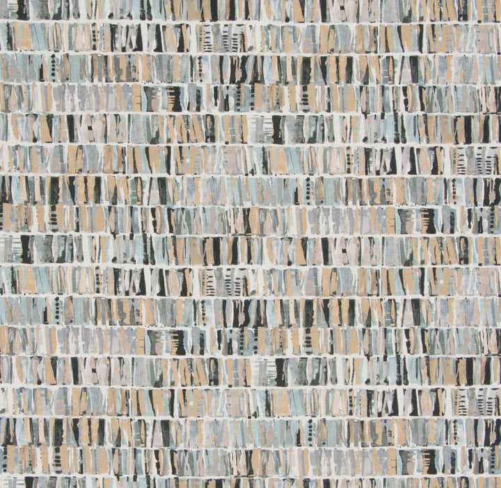 Fargo Shadow by Norbar Fabric See Sample 100% COTTON KOREA 15,000 WYZENBEEK 13"V 27"H 54 - Fabric Carolina -