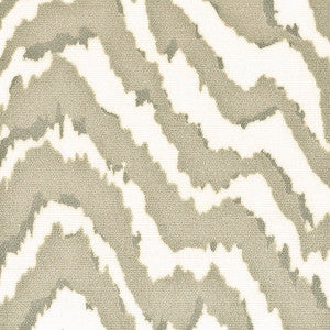 Farina 1 Fog by Stout Fabric