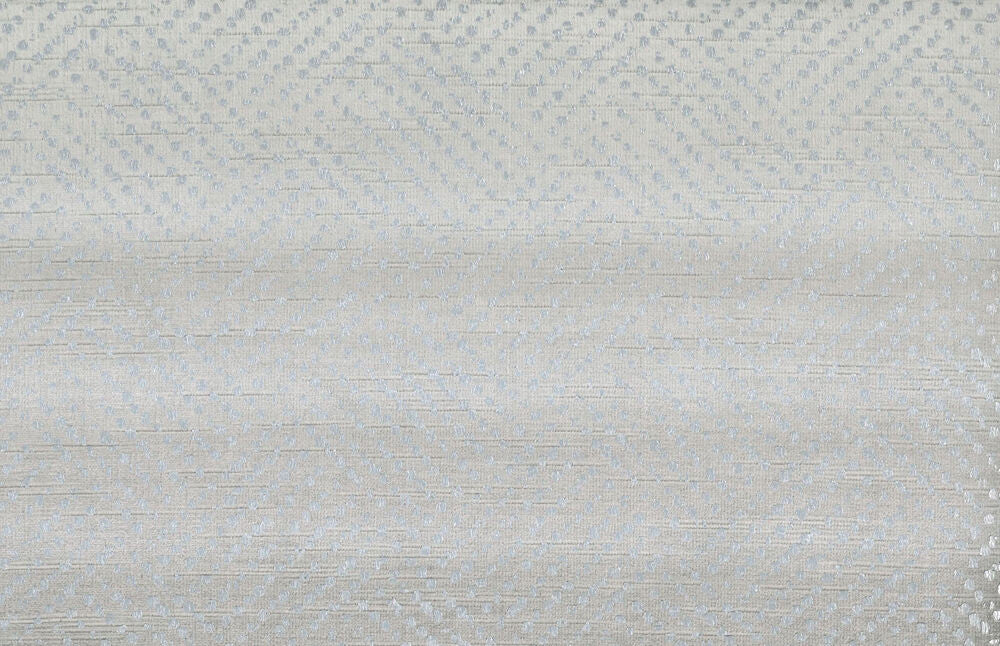 Farley Fog by Norbar Fabric PARAMOUNT 53% VISCOSE 29% COTTON CHINA 3 1/2"V 3 3/4"H 55 - Fabric Carolina -