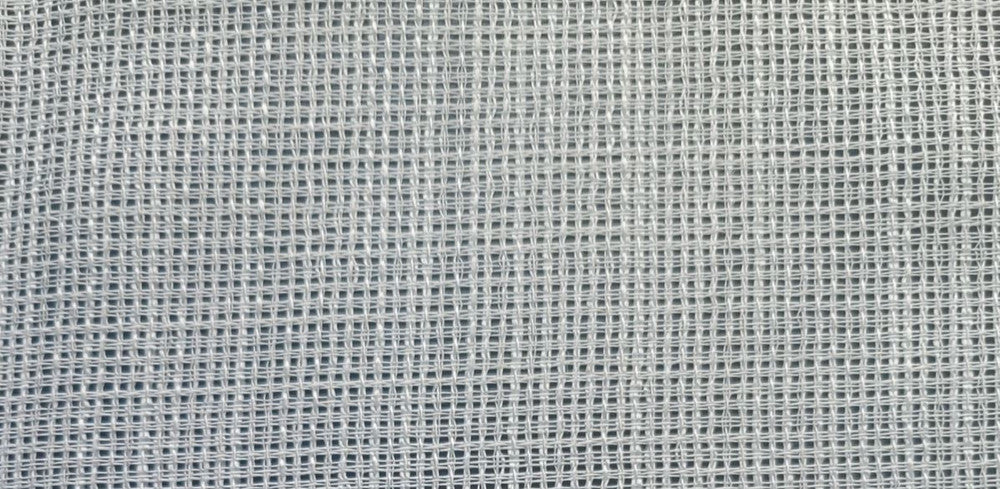 Farlow Quartz by Norbar Designer Fabric SHEER MADNESS 100% POLYESTER TURKEY 118 - Swanky Fabrics -