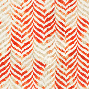Farmington 1 Mandarin by Stout Fabric
