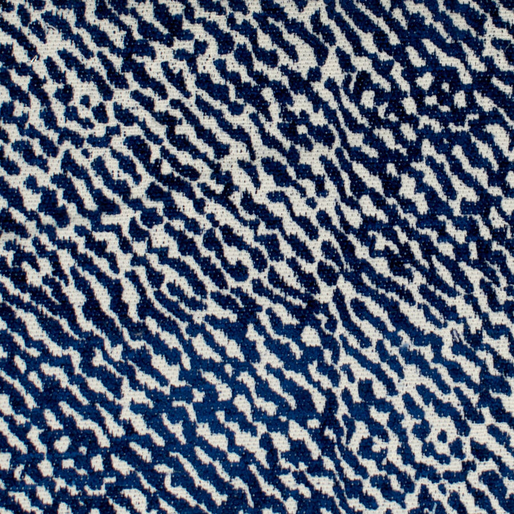 Farout 2 Navy by Stout Fabric RAINBOW LIBRARY LAKE/INDIGO 16%COT 50%SVI 34%POL INDIA WYZENBEEK 100 000 DOUBLE RUB WEAR TEST (HEAVY DUTY) FLAME RETARDANT-U.F.A.C. CLASS 1 CATB 117-2013 Horizontal: 7 and Vertical: 6.5 54 in - Fabric Carolina -