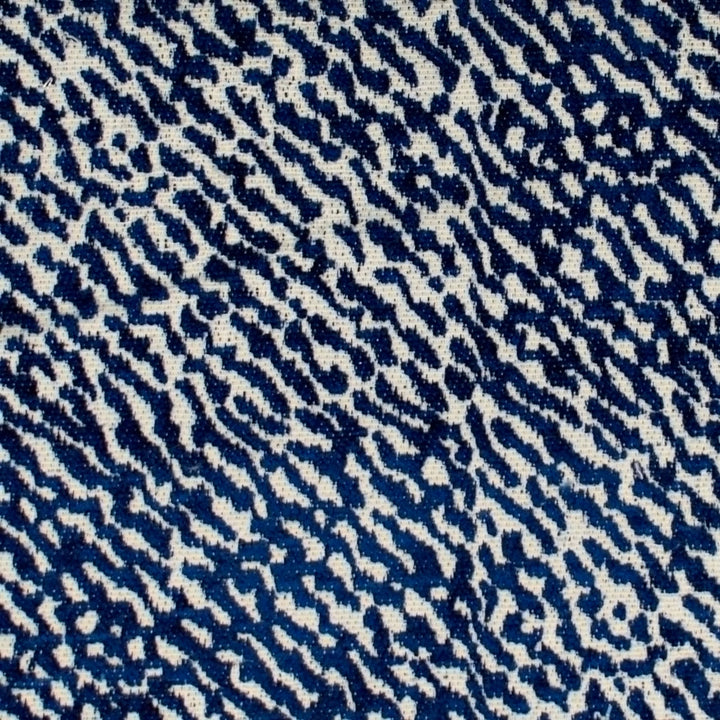Farout 2 Navy by Stout Fabric Stout Fabric Farout 2 NavyFabric RAINBOW LIBRARY LAKE/INDIGO INDIA </p><p>Repeat: H: 7.000, V: 6.500 54 in - Fabric Carolina -