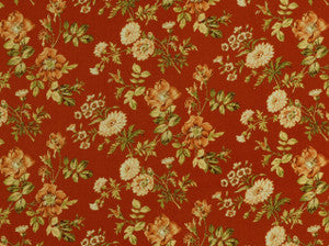 Farrell Crimson 353 by Covington Fabric