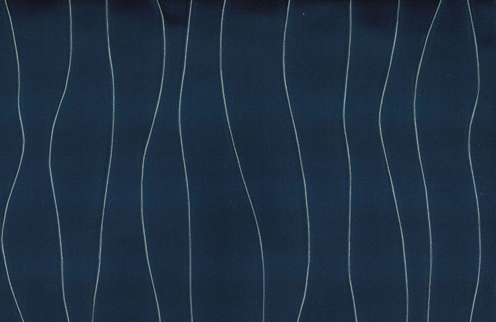 Faryl Denim by Norbar Fabric PARAMOUNT 100% POLYESTER CHINA 24 1/2"V 13 1/2"H 55 - Fabric Carolina -