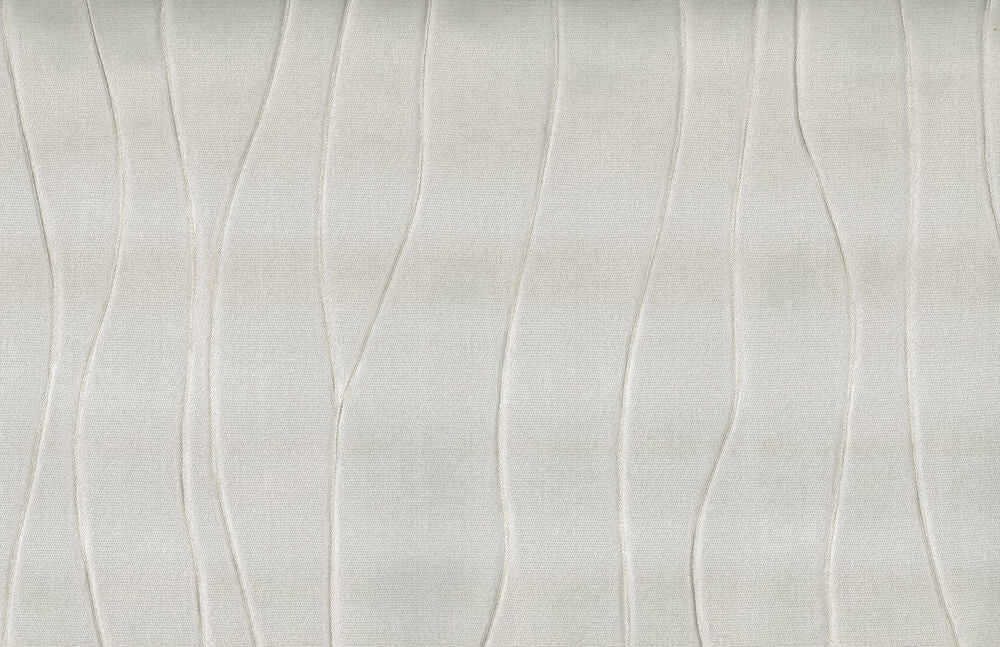 Faryl Ecru by Norbar Fabric PARAMOUNT 100% POLYESTER CHINA 24 1/2"V 13 1/2"H 55 - Fabric Carolina -
