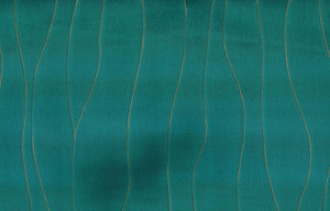 Faryl Teal by Norbar Fabric