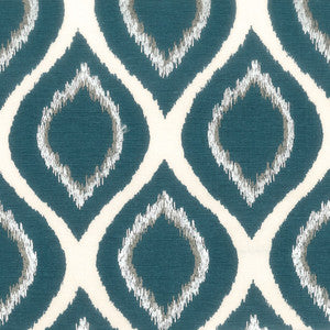 Fascinate 2 Denim by Stout Fabric