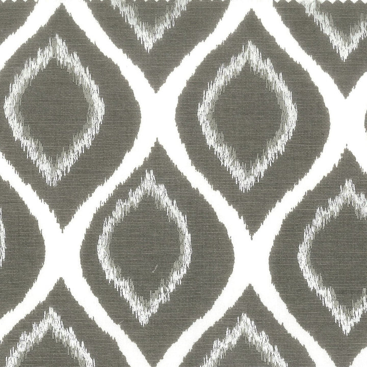 Fascinate 4 Pewter by Stout Designer Fabric RAINBOW LIBRARY FLAX/DRIFTWOOD 100%COT %VEMB INDIA MARTINDALE WEAR TEST (10 000 CIRCULAR RUBS) </p><p>Repeat: 5 51 in - Swanky Fabrics -