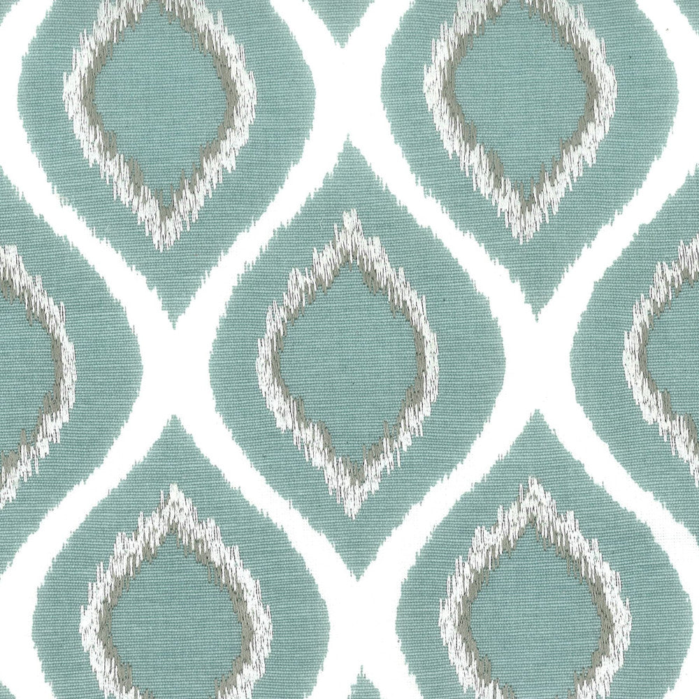 Fascinate 5 Spa by Stout Fabric RAINBOW LIBRARY OPAL/PEACOCK 100%COT %VEMB INDIA PERFORMANCE RATED FABRIC FLAME RETARDANT-U.F.A.C. CLASS 1 CATB 117-2013 WYZENBEEK 33 000 DOUBLE RUB WEAR TEST (HEAVY DUTY) Horizontal: 3.500 and Vertical: 5.000 51 in - Fabric Carolina -