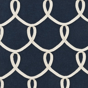 Fashion 1 Sapphire by Stout Fabric