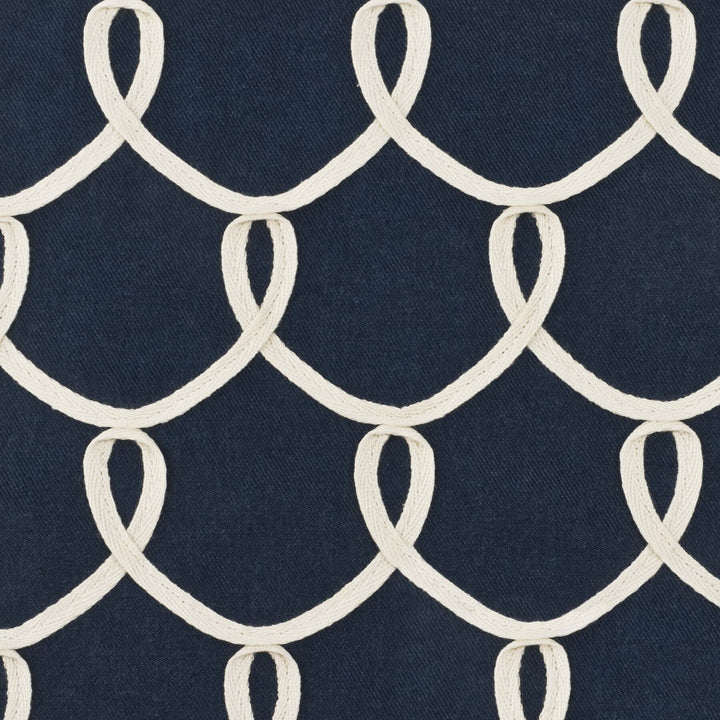 Fashion 1 Sapphire by Stout Fabric COMFORTABLE LIVING BREEZE/INDIGO 73%POL 27%COT %CEMB INDIA FLAME RETARDANT-N.F.P.A. 260A CLASS 1 CATB 117-2013 WYZENBEEK 30 000 DOUBLE RUB WEAR TEST (HEAVY DUTY) Horizontal: 2.75 and Vertical: 4.5 51 in - Fabric Carolina -