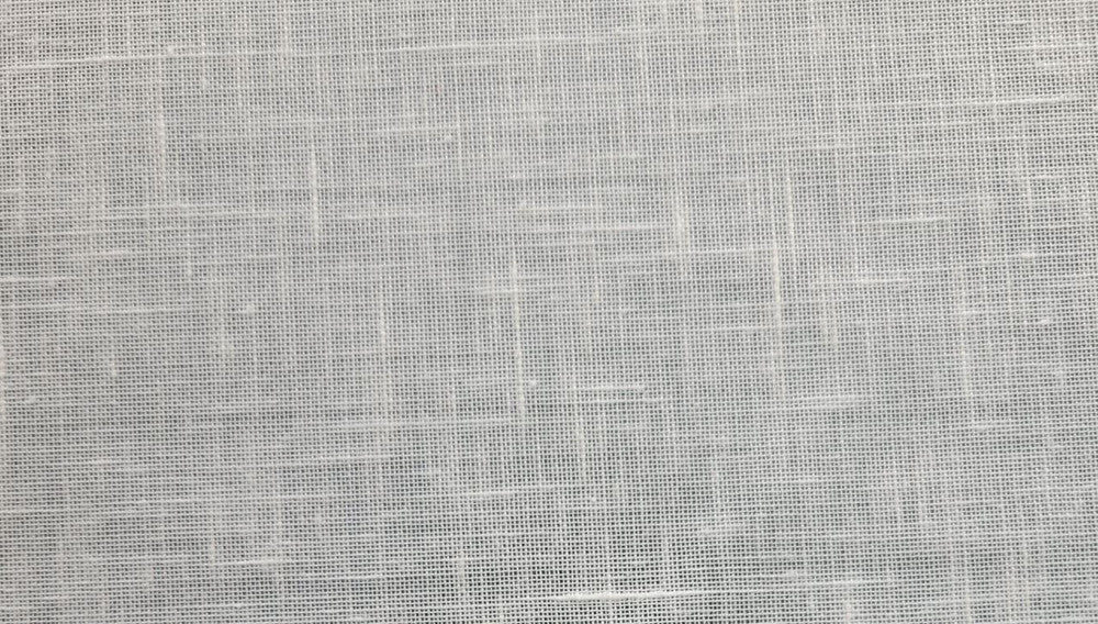 Fate Bisque by Norbar Fabric SHEER MADNESS 100% POLYESTER TURKEY 125 - Fabric Carolina -
