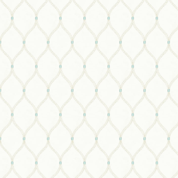 Fathom 3 Spa by Stout Fabric COLOR MY WINDOW SPA/SHORELINE 80%SVI 20%POL %REMB INDIA Horizontal: 3.750 and Vertical: 7.500 51 in - Fabric Carolina -