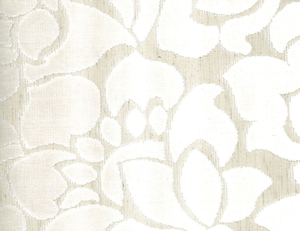 Fatima Pearl by Norbar Designer Fabric RITZ 64% RAYON 28% POLYESTER INDIA 23"V 14"H 57 - Swanky Fabrics -