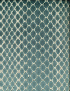 Faucet Iris by Norbar Fabric HEIRLOOM 55% POLYESTER 45% VISCOSE INDIA 6"V 13 1/2"H 54 - Fabric Carolina -