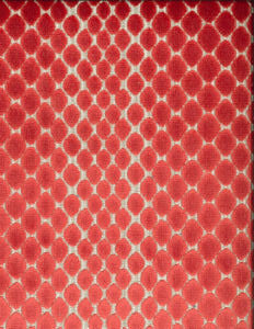 Faucet Ruby by Norbar Fabric HEIRLOOM 55% POLYESTER 45% VISCOSE INDIA 6"V 13 1/2"H 54 - Fabric Carolina -