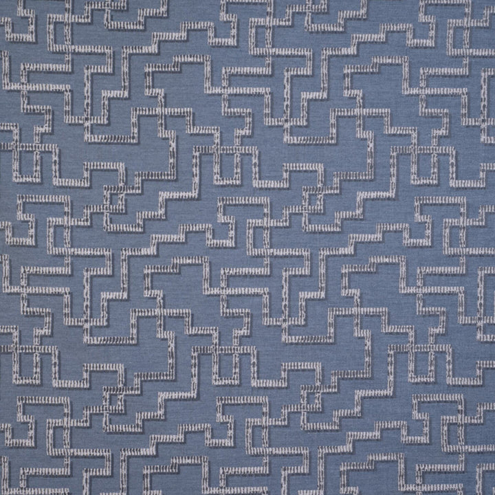 Faulkner 1 Federal by Marcus William Designer Fabric Kai/Marcus William Tanner 85% Polyester 15% Spun Viscose INDIA Horizontal: 13.125 and Vertical: 11.125 53 in - Swanky Fabrics -