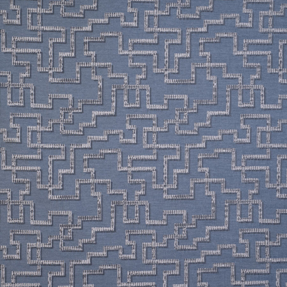 Faulkner 1 Federal by Marcus William Designer Fabric KAI/MARCUS WILLIAM TANNER 85%POL 15%SVI INDIA </p><p>Repeat: 11.125 53 in - Swanky Fabrics -