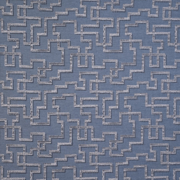 Faulkner 1 Federal by Marcus William Fabric KAI/MARCUS WILLIAM TANNER 85%POL 15%SVI INDIA Horizontal: 13.125 and Vertical: 11.125 53 in - Fabric Carolina -