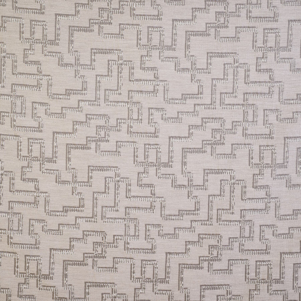 Faulkner 2 Flax by Marcus William Fabric KAI/MARCUS WILLIAM TANNER 85%POL 15%SVI INDIA Horizontal: 13.125 and Vertical: 11.125 53 in - Fabric Carolina -