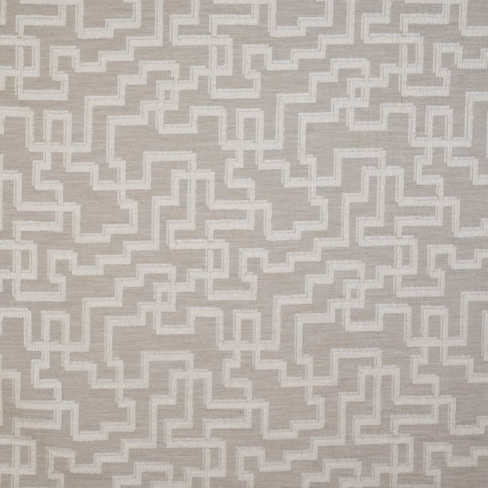 Faulkner 3 Driftwood by Marcus William Fabric KAI/MARCUS WILLIAM TANNER 85%POL 15%SVI INDIA Horizontal: 13.125 and Vertical: 11.125 53 in - Fabric Carolina -