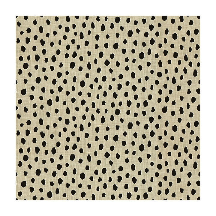 Fauna Flaxseed by Kravet Design Fabric KATE SPADE CURIOSITIES LINEN - 100% China MEDIUM Horizontal: 18 and Vertical: 9 54 - Fabric Carolina -