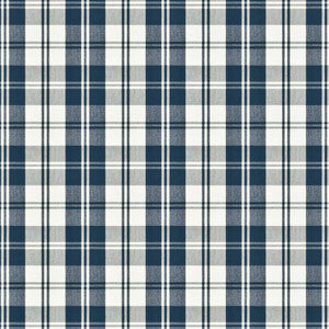 Favor 1 Indigo by Stout Fabric