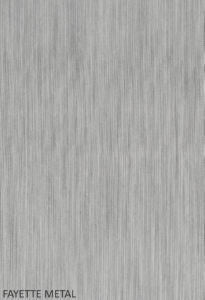 Fayette Metal 85 by Norbar Fabric