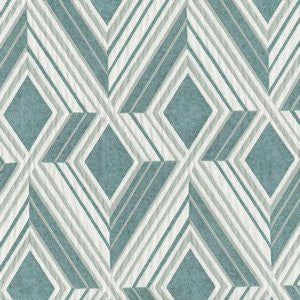 Fazio Turquoise 405 by Norbar Fabric