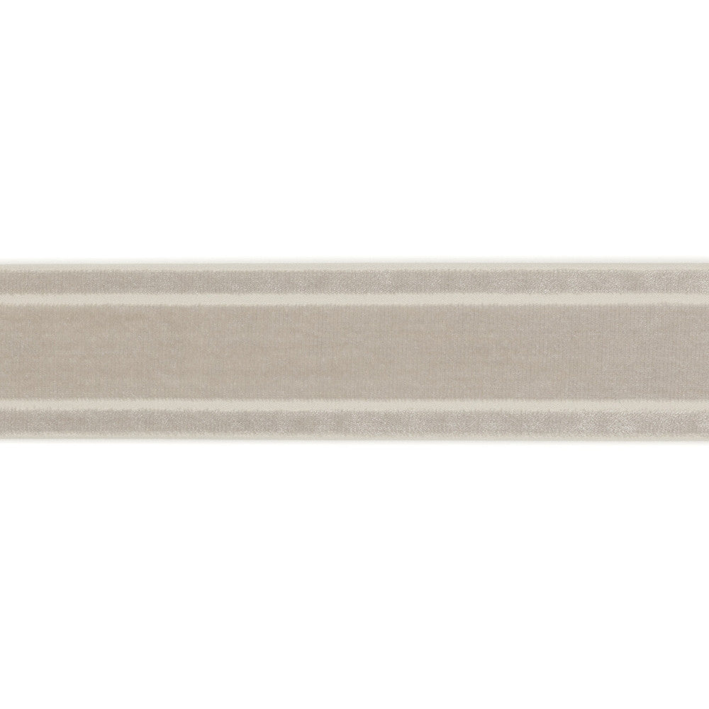 Farifield Braid Ivory by Mulberry Trim MODERN COUNTRY COTTON - 56%;VISCOSE - 44% India Horizontal: and Vertical: 2.758 - Fabric Carolina -