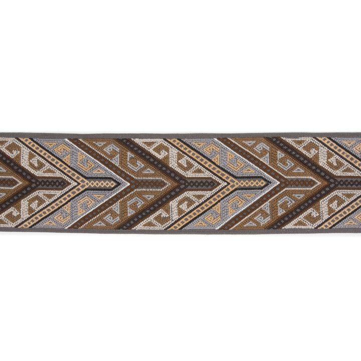 Fortrose Woodsmoke by Mulberry Trim MODERN COUNTRY SPUN POLYESTER - 64%;COTTON - 36% India - Horizontal: 4.52312 and Vertical: 7.683 4.52312 - Fabric Carolina -