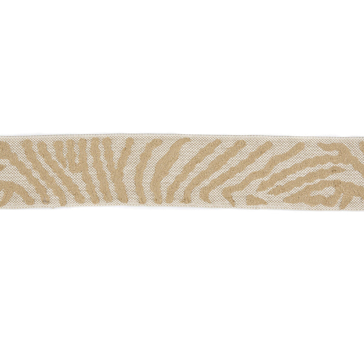 Montford Sand by Mulberry Trim MODERN COUNTRY COTTON - 55%;SPUN POLYESTER - 45% India - Horizontal: 2.15912 and Vertical: 11.80818 2.15912 - Fabric Carolina -