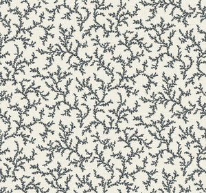 Corail Poppy Seed by Seabrook Wallpaper