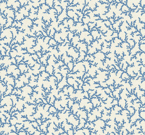 Corail Denim Wash by Seabrook Wallpaper