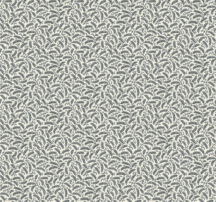 Cossette Poppy Seed by Seabrook Wallpaper French Country United States 60.75 12.6" 27" - Fabric Carolina -