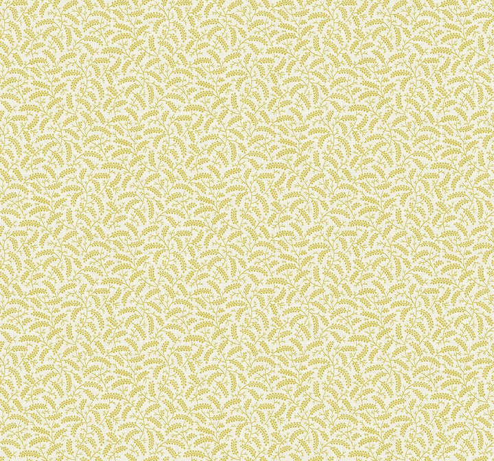 Cossette Dandelion by Seabrook Wallpaper French Country United States 60.75 12.6" 27" - Fabric Carolina -
