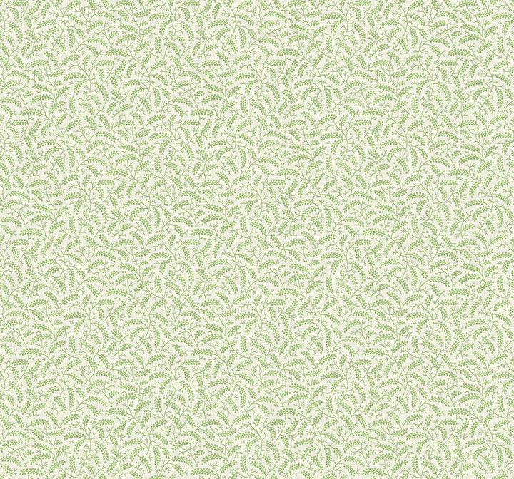 Cossette Pomme by Seabrook Wallpaper French Country United States 60.75 12.6" 27" - Fabric Carolina -