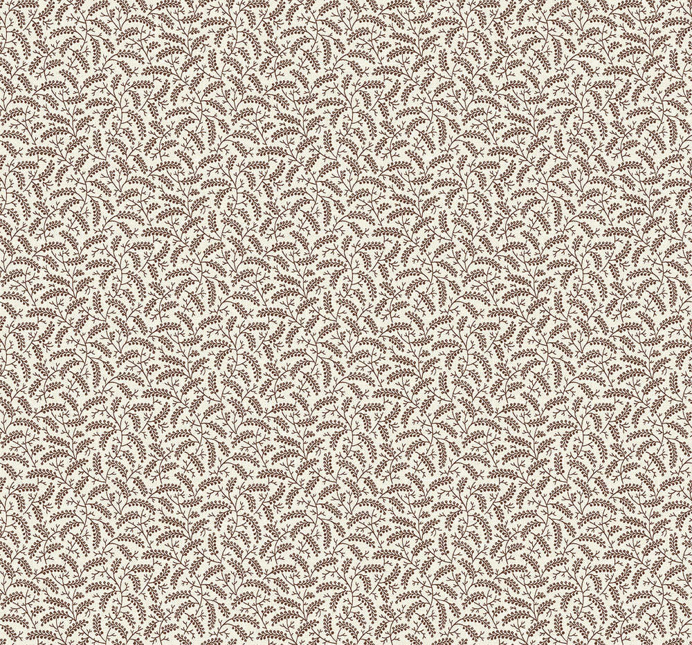 Cossette Denim Wash by Seabrook Wallpaper French Country United States 60.75 12.6" 27" - Fabric Carolina -