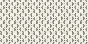 Maia Linen Fabric Poppy Seed by Seabrook Wallpaper