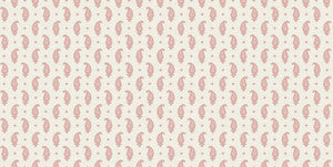 Maia Linen Fabric Antique Ruby by Seabrook Wallpaper