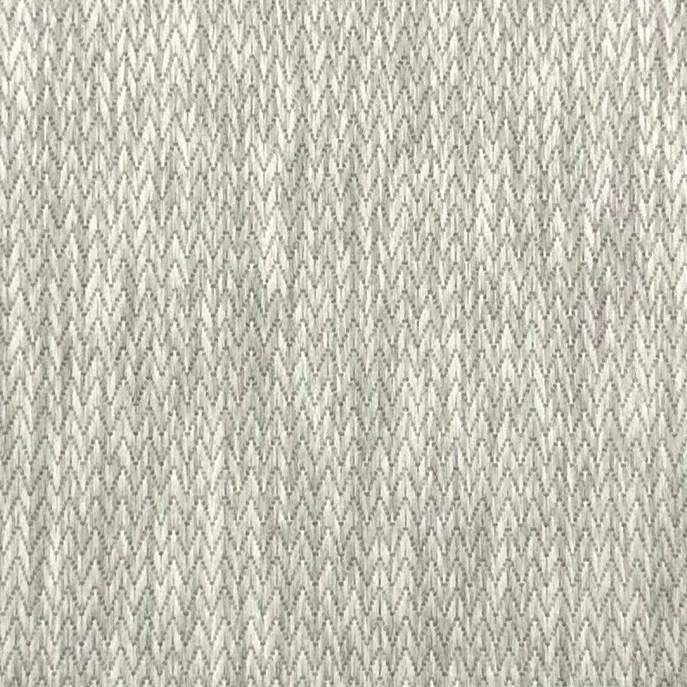 London Jermyn Mirage Gray by Europatex Fabric London 100% Polyester 0.00" 55.00 inches - Fabric Carolina -